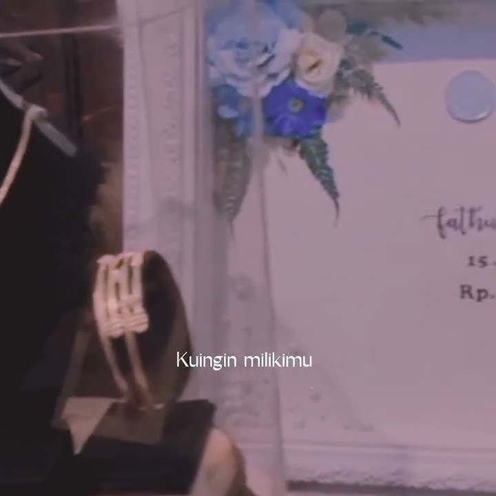 kupinang kau dengan bismillah