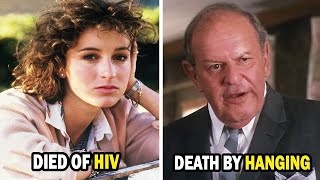 Famous 13 Beloved Actors of DIRTY DANCING Who Tragically Passed Away Profile