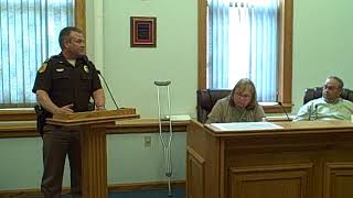 ATV meeting 050318