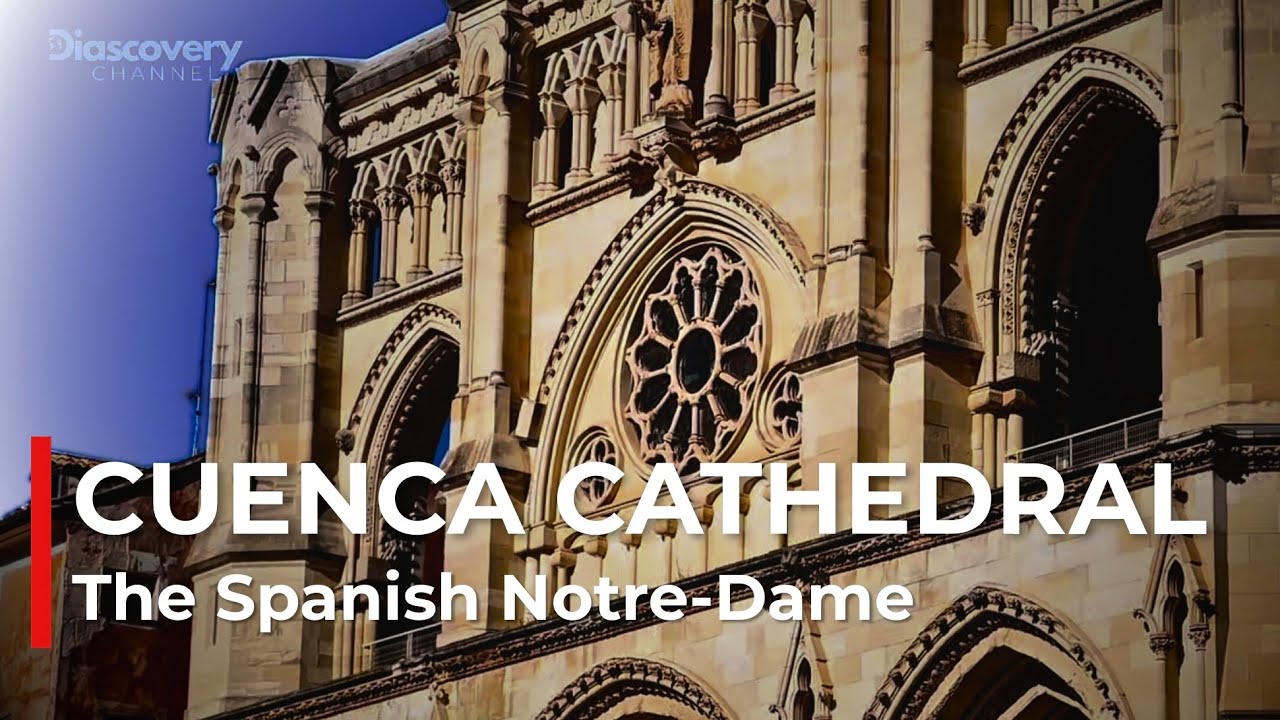 Spain's Hidden Gothic Gem: Cuenca Cathedral | Short Documentary