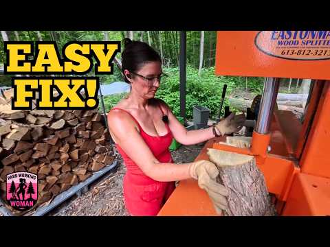 We Changed How We Store Firewood—Here's Why