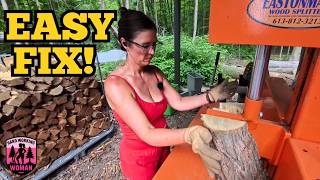We Changed How We Store Firewood—Here's Why