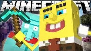 Minecraft Animation - Spongecraft Patricraft - Release