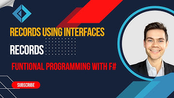 F# Tutorial: Implementing interfaces with records