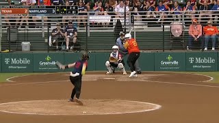 Texas vs Maryland Championship Full Game Highlights | Little League Softball World Series 2022