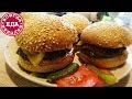 Чизбургер домашний | Homemade Cheeseburger | Всегда Вкусная Еда