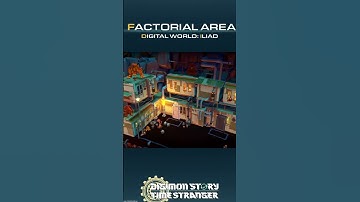 New Digital World : ILIAD | Factorial Area - Digimon Story : Time Stranger