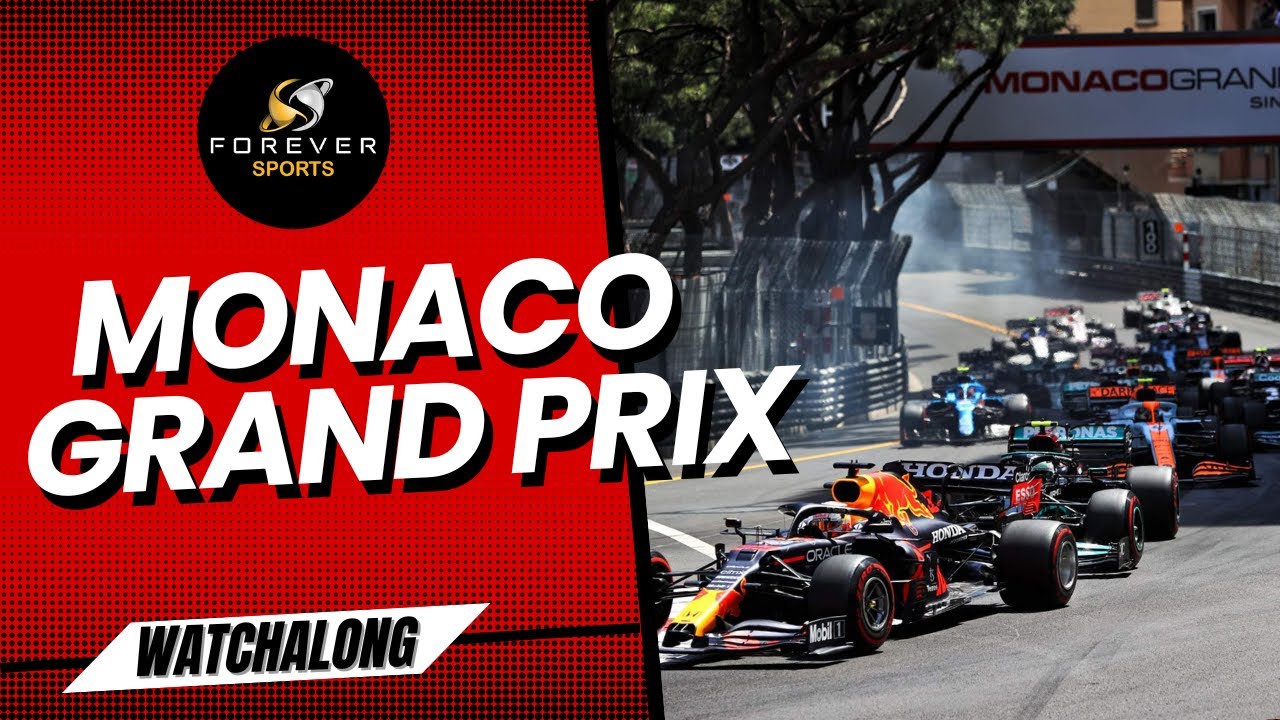 F1 LIVE MONACO GRAND PRIX Formula 1 2023 Monaco Watchalong Forever Motorsport