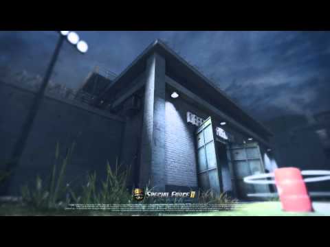 스페셜포스2_교도소 맵 영상.wmv