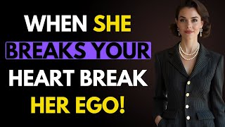 She Thought Leaving You Would Break You— But Your Silence Broke Her Ego (Must Watch)