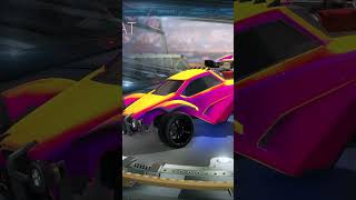 Sub Zero Gilded Painted Black?? GLITCHED?? In The Rocket League Item Shop! - Shop 4/7/26 #shorts