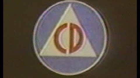 WFAA Channel 8 [Dallas-Fort Worth, TX] - "Emergency Broadcast System Test" (1978)