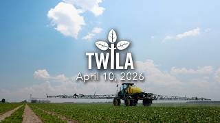 TWILA — April 10, 2026