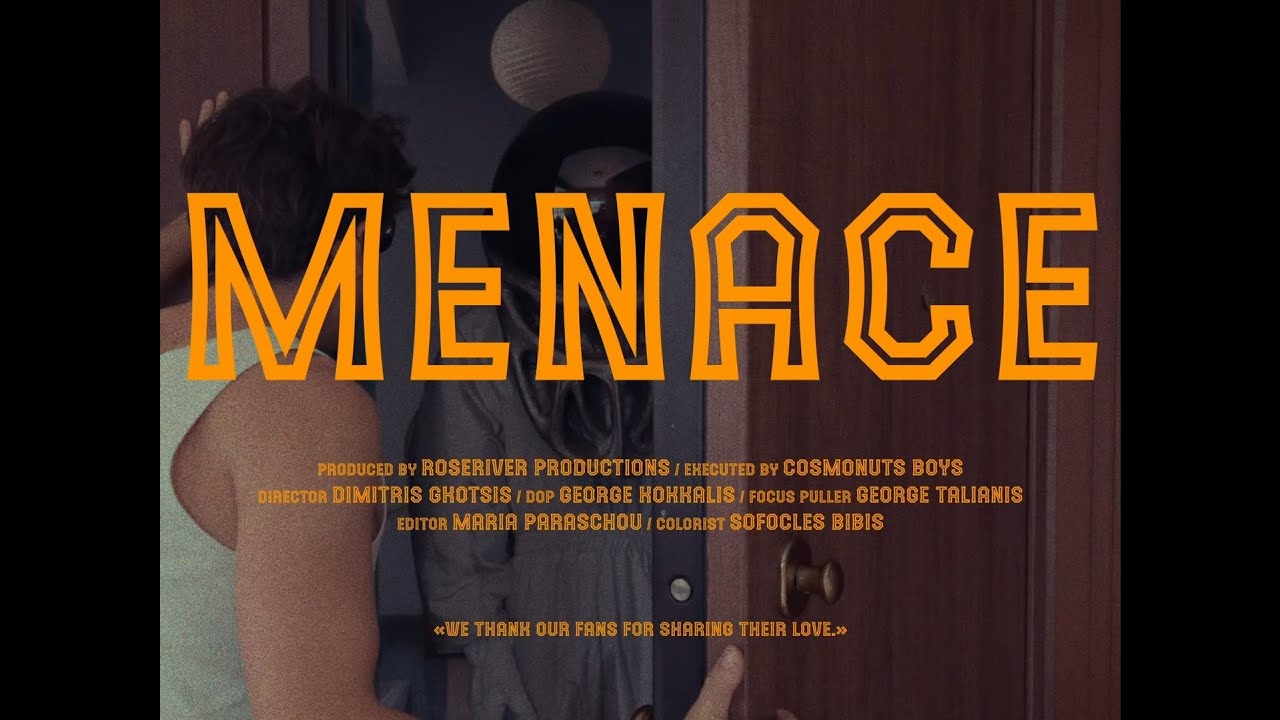 Cosmonuts - Menace (Official Music Video)