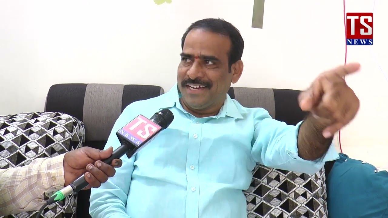 Congress Leader Harha Vardhan Reddy Face to Face | TS NEWS | Mahabubnagar |