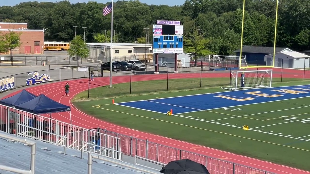 9/13/2025 Mile Time Trial-Time Trial #2