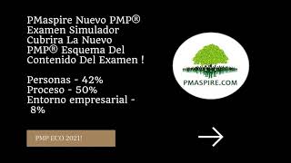 Simulador de examen PMP en español [PMP Exam Simulator in Spanish]