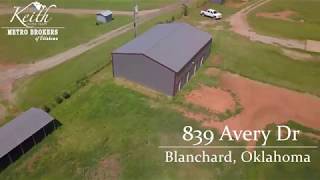 839 Avery Dr video tour