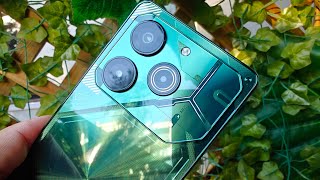 Tecno Pova 6 Pro Unboxing