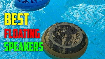 Best Floating Speakers Reviews [TOP 5 PICKS]