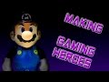 Making Gaming Heroes Special Q&A