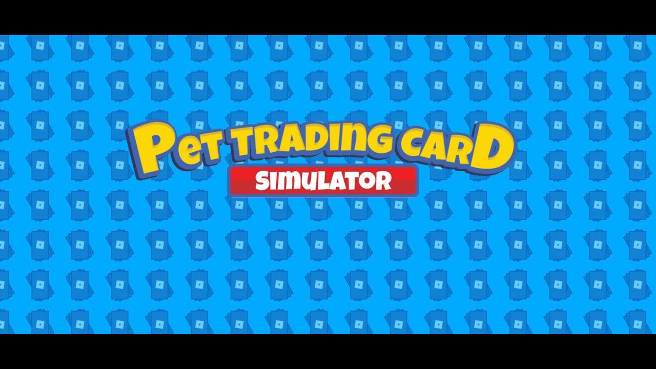 Pet Trading Card Simulator element farming YouTube