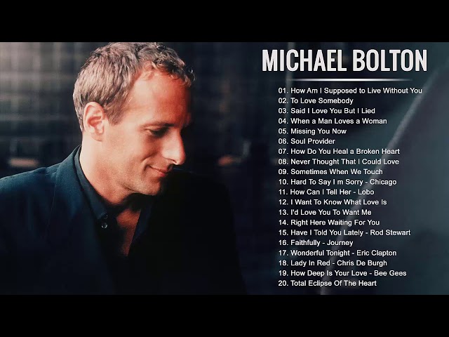 Michael Boulton - Michael Boulton