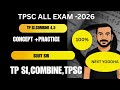 TPSC Combine 4,5 & Tripura Police SI Exam | GK + Strategy Class | Next Yoddha