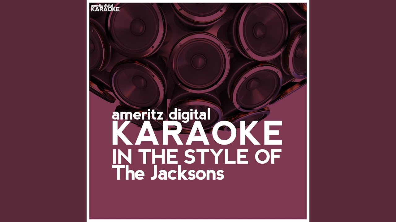 Shake Your Body (Karaoke Version) YouTube