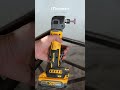 เครื่องเจียรแกนหัวงอไร้สาย DeWALT DCG422 #dewalt