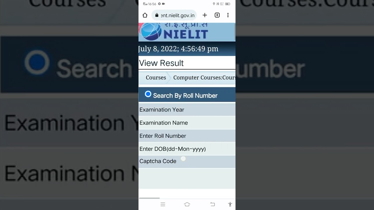 ccc result aa gya bas 1-2 din me sbka show ho jaega