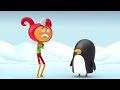 AstroLOLogy | Catching A Cold AND More | Full Episodes | Cartoons For Kids