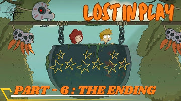 LOST IN PLAY Android Gameplay Walkthrough Part 6 | West Coast Firefly