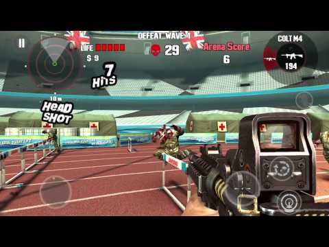 Video till Dead Trigger är dödligare än förr