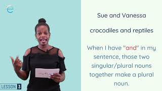 Elementary Lesson 3: Basic Plural Sentences in English | A1-A2 Level English Grammar Course - MyECO