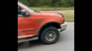 Buick towing power.