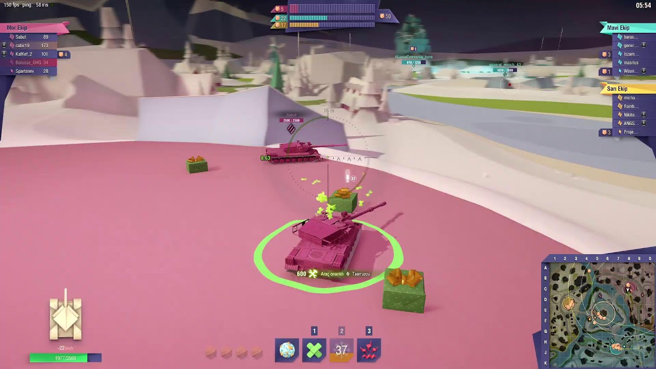 World Of Tanks GSOR The Tanks Winter Raid 20 12 24 worldoftanks World Of Tanks GSOR The Tanks Winter Raid 20 12 24 worldoftanks