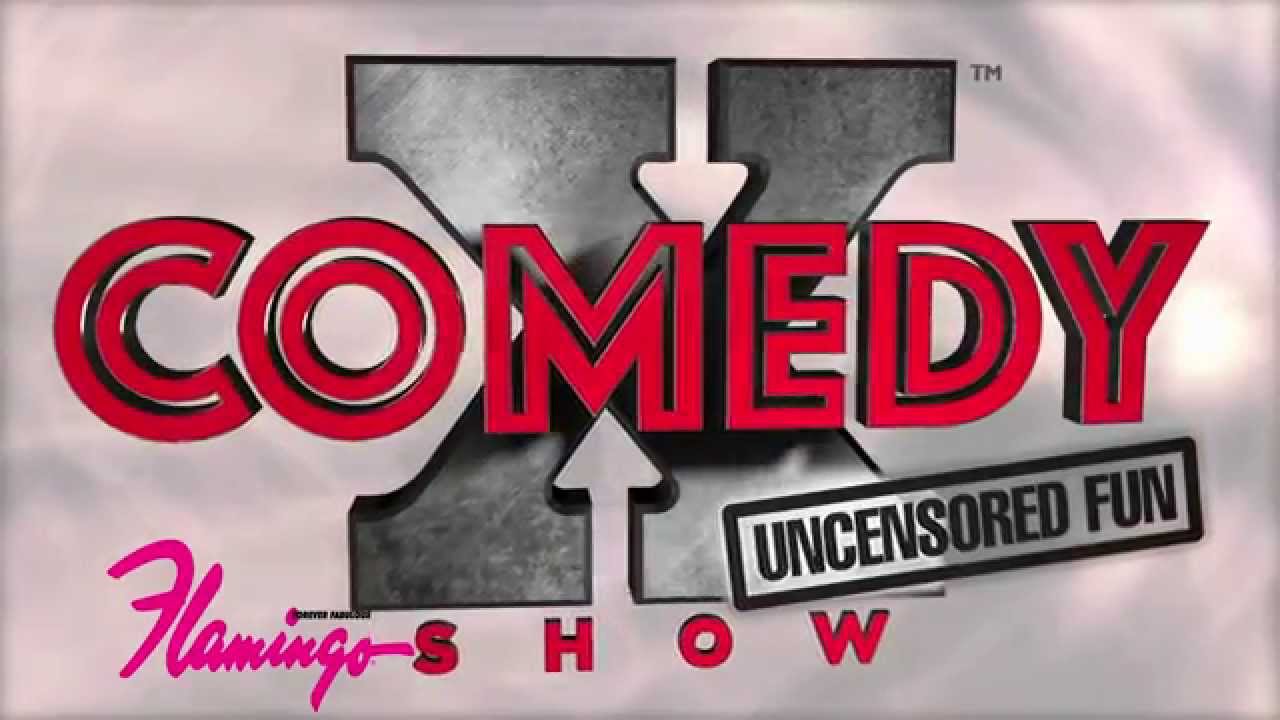 X Comedy the Show - YouTube