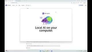 Download Lagu Cara Instalasi LM Studio di Windows 11 dan Cara Penggunaannya