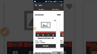 chasebid app full proses (How to bid) in Hindi screenshot 3