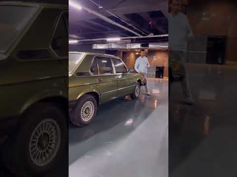 فروش بی ام و 12 بکر و کلکسیونی