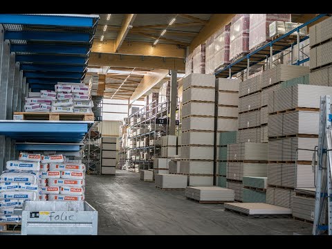 კნაუფის თაბაშირ მუყაოს ფილა (გიფსო კარდონი)