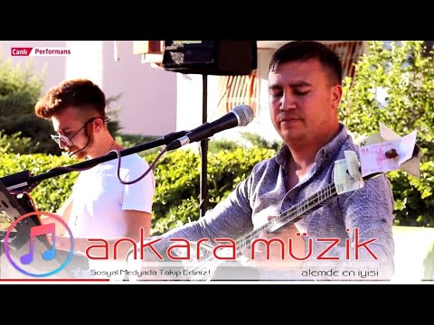 Özkan Durakoğlu 2020 | Sen Delisin Sen | NETTE İLK | CANLI PERFORMANS FULL HD