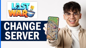 How To Change Server in Last War Survival Game (2025)