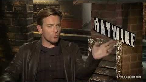 Ewan McGregor - Haywire Interview