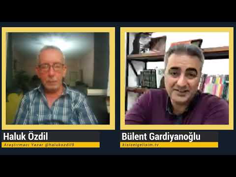 Haluk Özdil &  Bülent Gardiyanoğlu