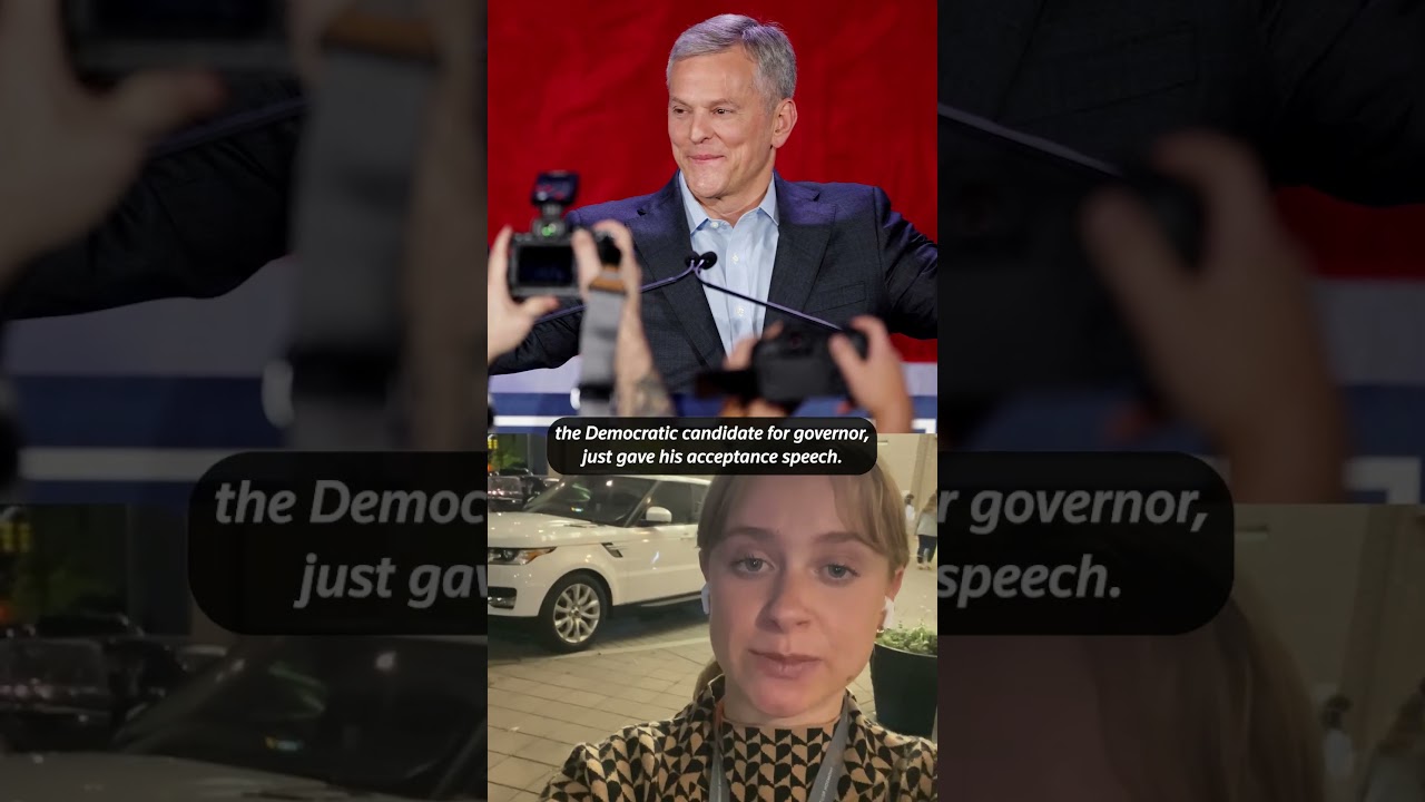 Democrat Josh Stein wins North Carolina governor's race | REUTERS