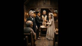 Ion - moment 8 - Căsătoria lui Ion cu Ana și obținerea pământului | Liviu Rebreanu #Shorts