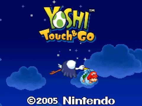 Nintendo DS Longplay [038] Yoshi Touch & Go (US)