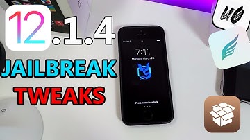 iOS 12.2 Jailbreak Tweaks ! Top iOS 12.1.4 & iOS 12.1.3 Jailbreak Tweaks!